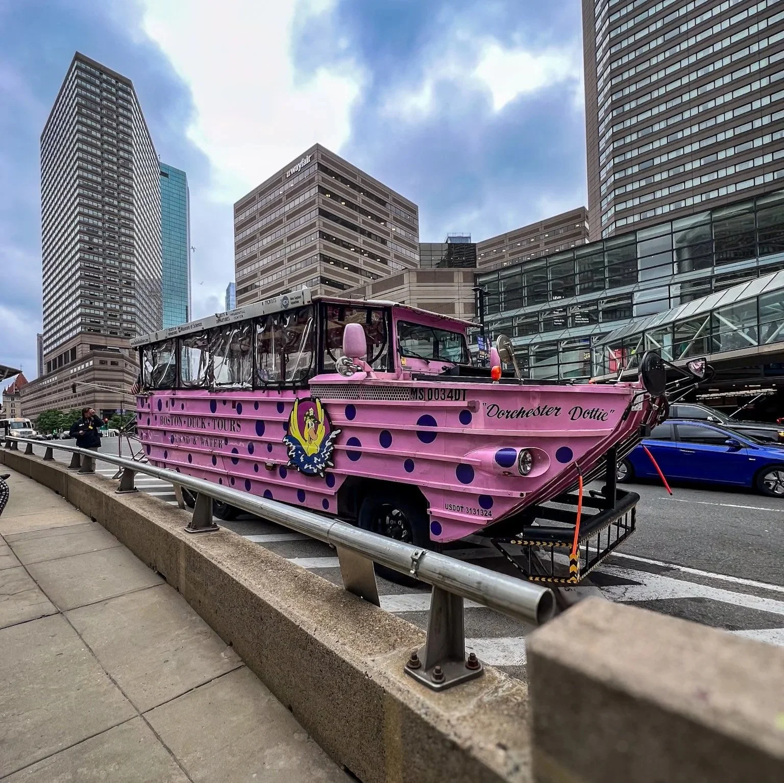 Boston Duck Tour