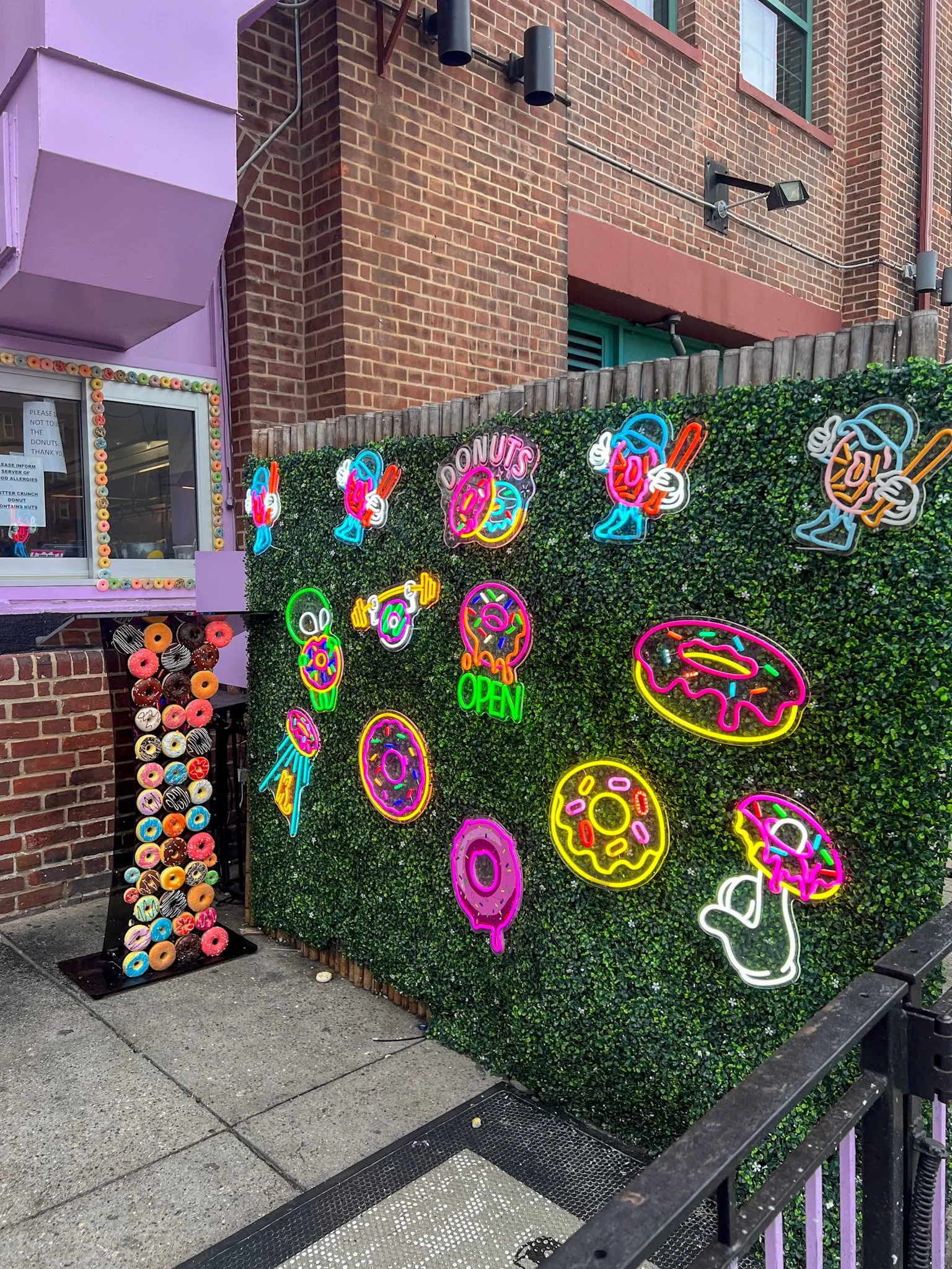 Back Door Doughnuts – Best restaurants in Boston (outside the North End)