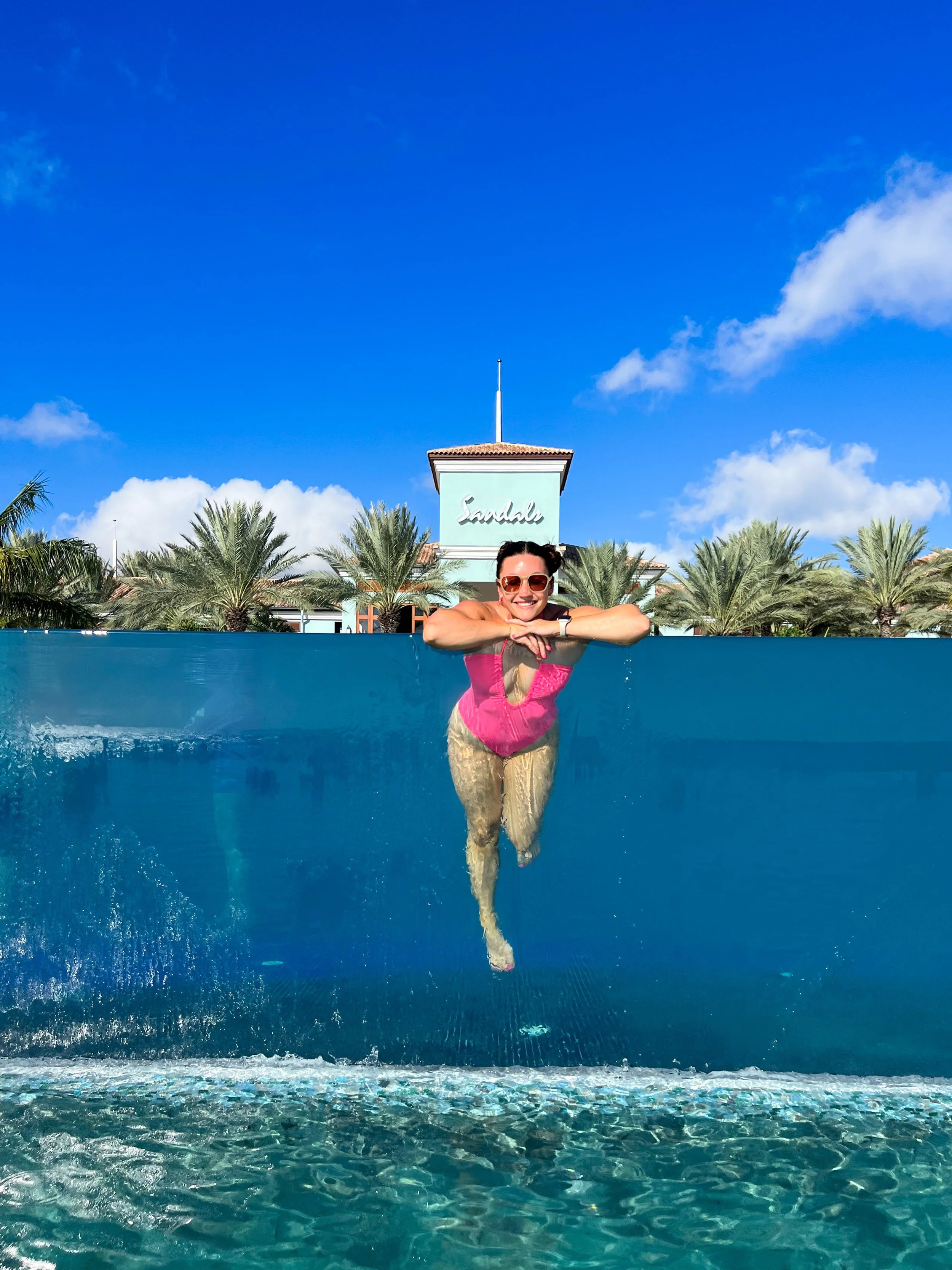 Sandals Resort Tips – packing checklist for your next vacation to this amazing pool