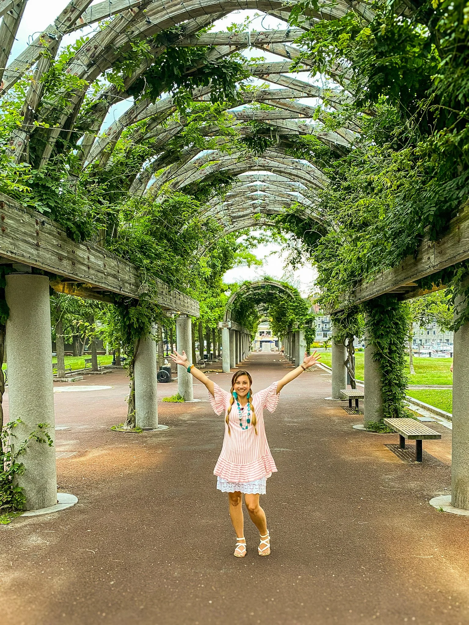 Weekend in Boston Landmarks in Boston