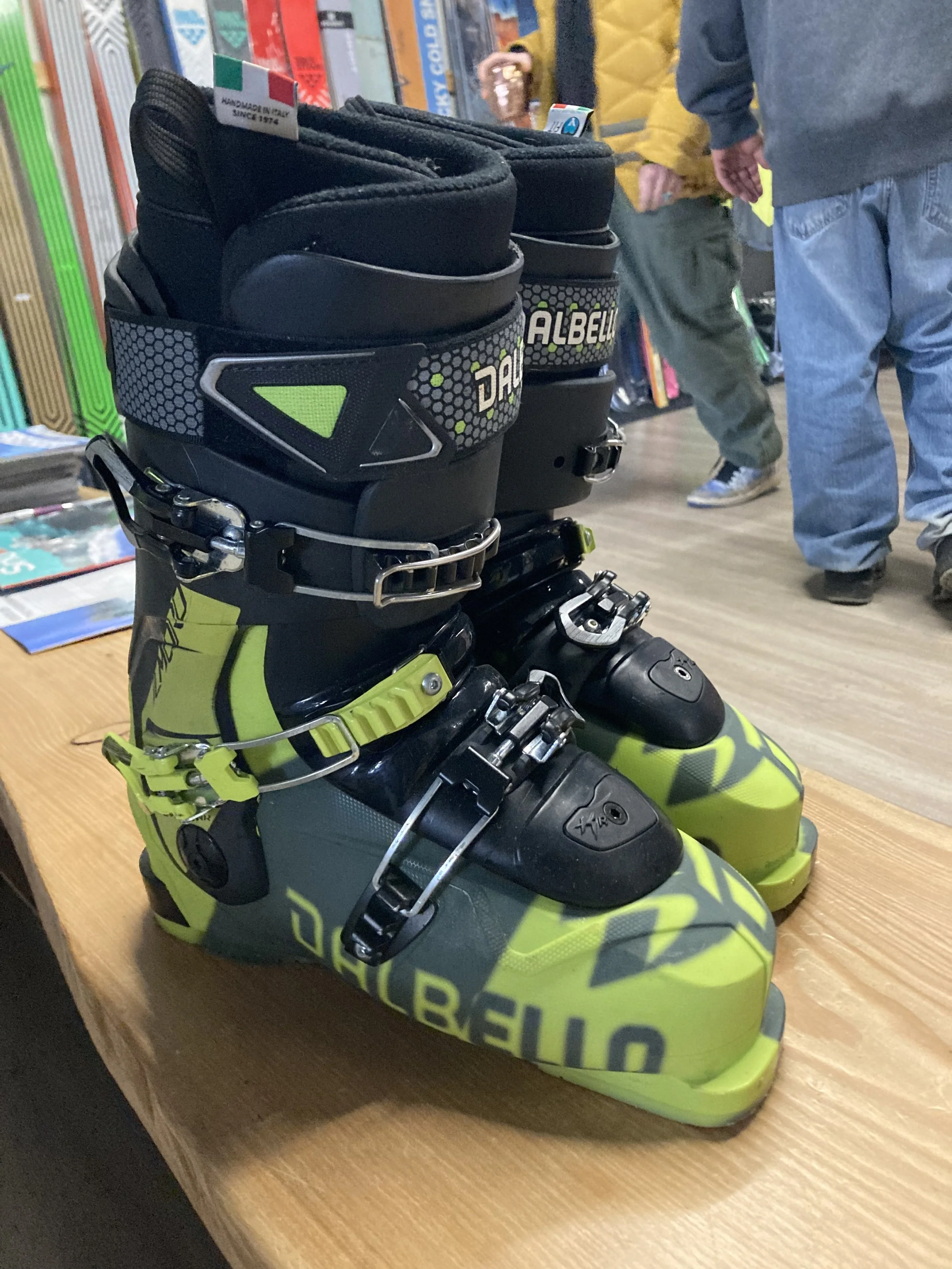 Dalbello - iL MORO - 26.5/307mm