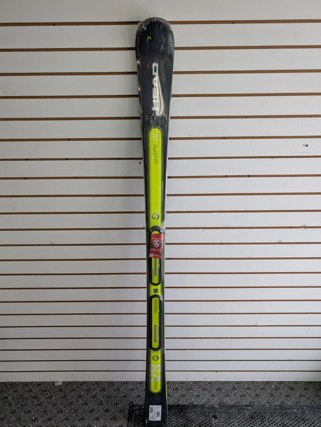 Head Skis - Shape V8 - 170cm