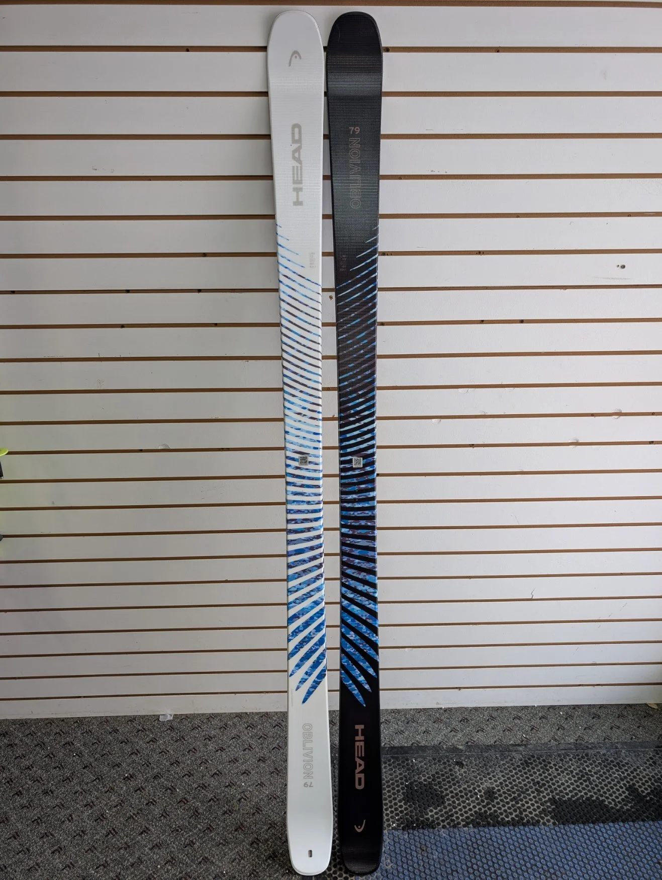 Head Skis - Oblivion 79 - 181cm