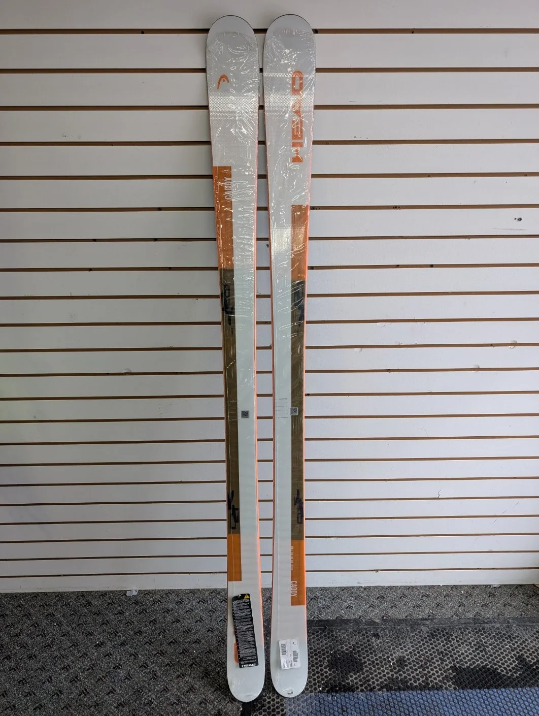 Head Skis - Caddy - 176cm
