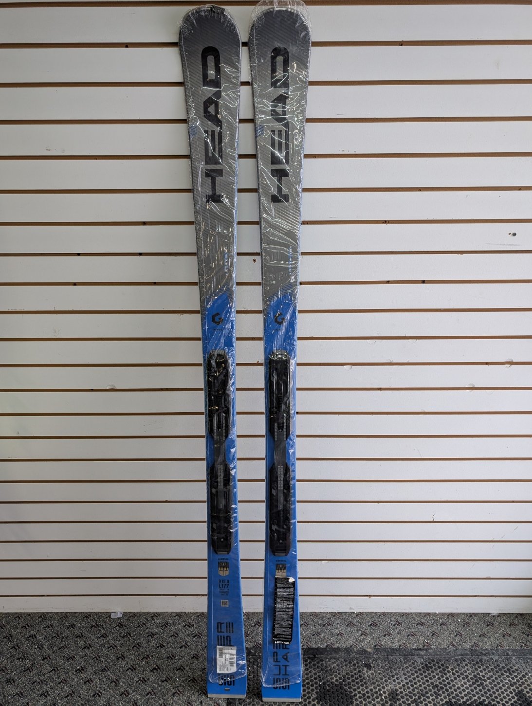 Head Skis - i.Titan - 177cm