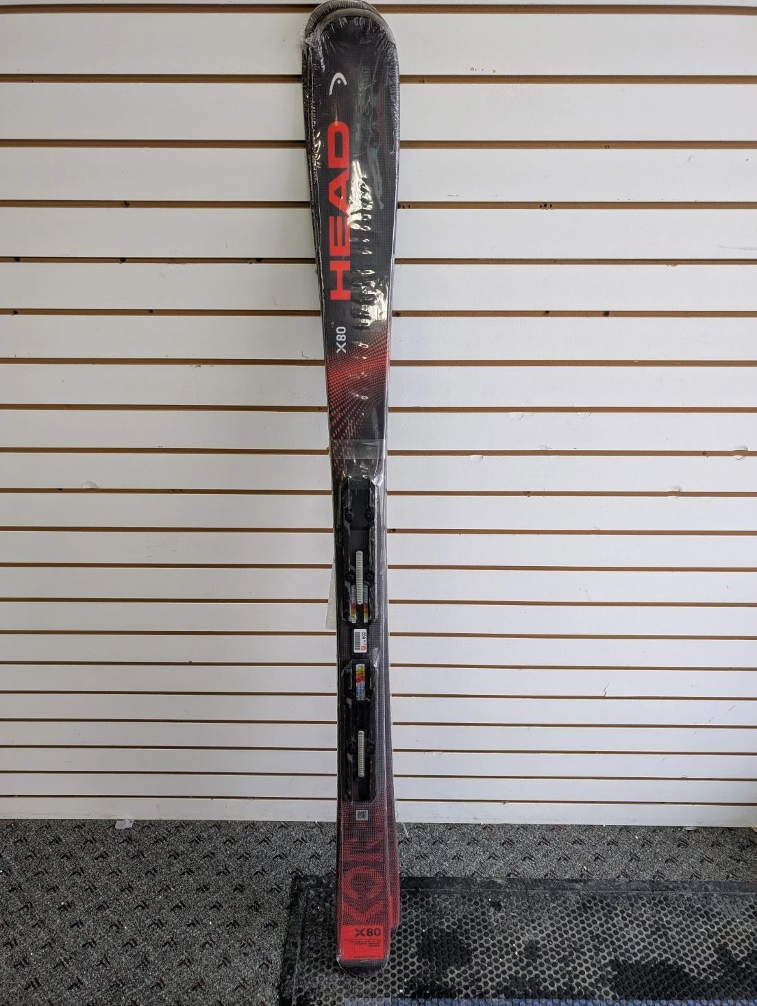 Head Skis - X80 - 156cm