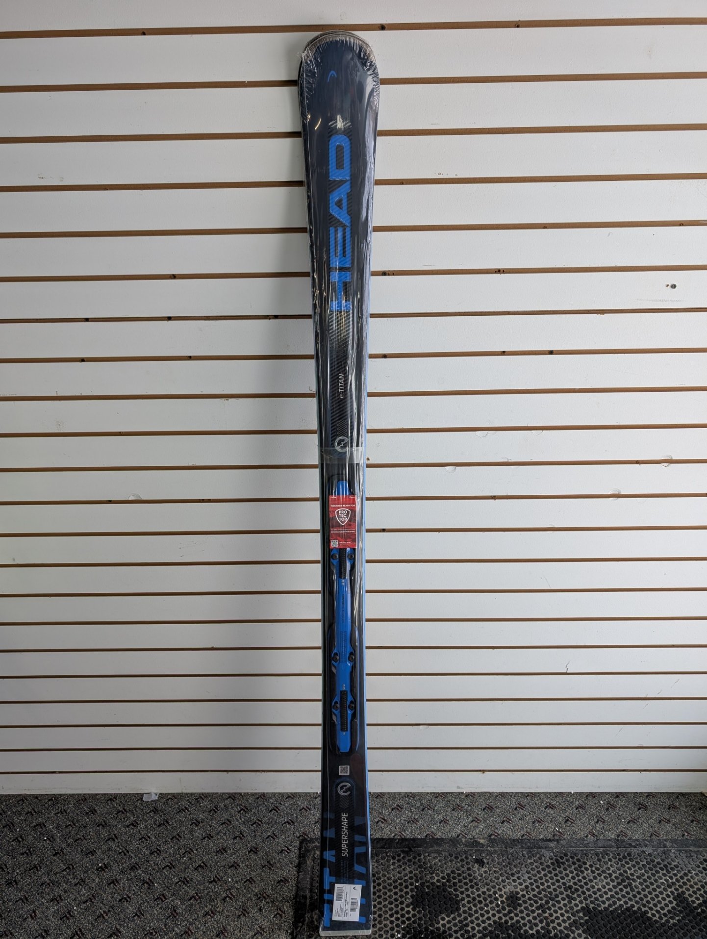 Head Skis - Shape e-Titan - 170cm