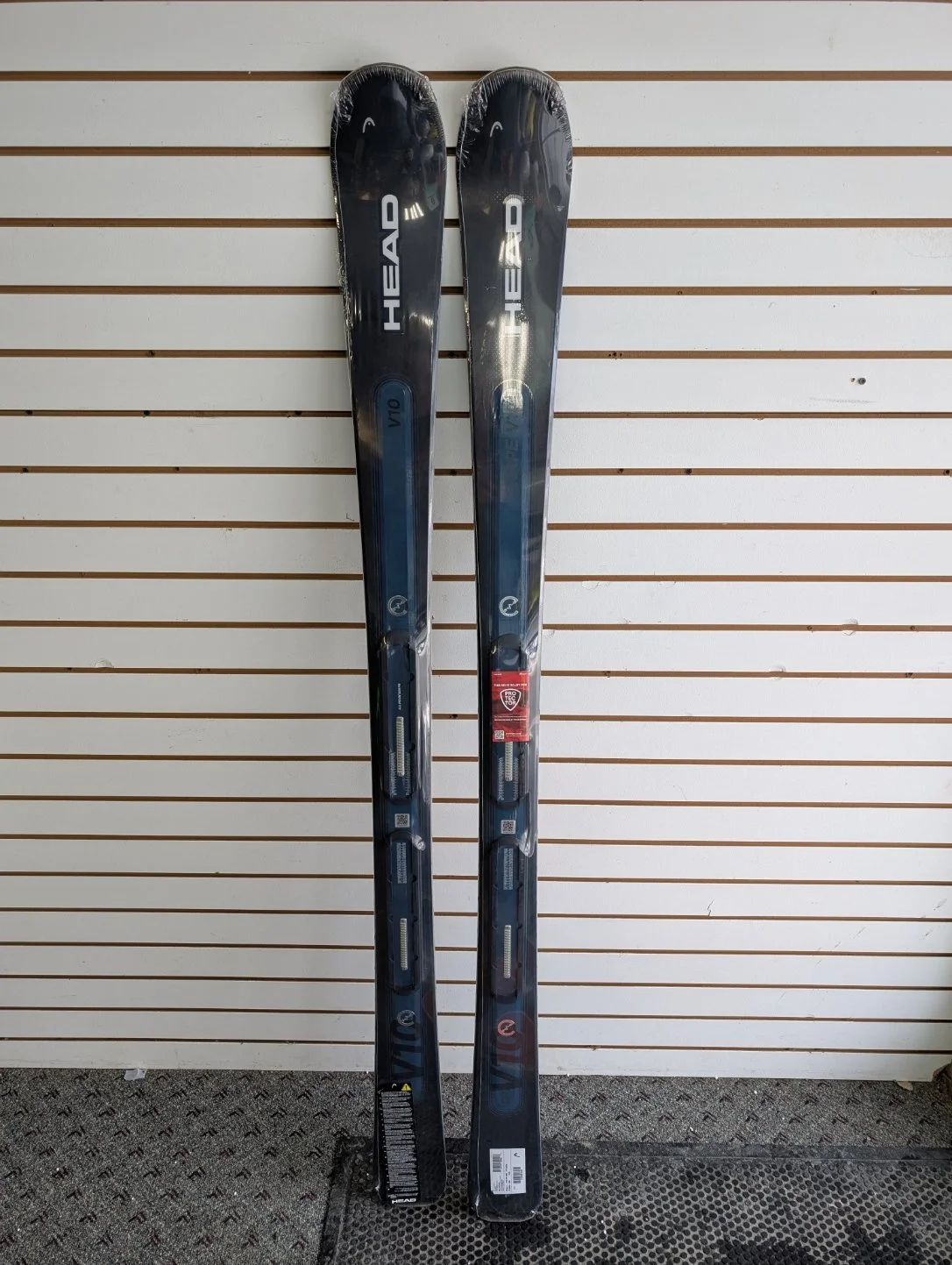 Head Skis - Shape V10 - 163cm