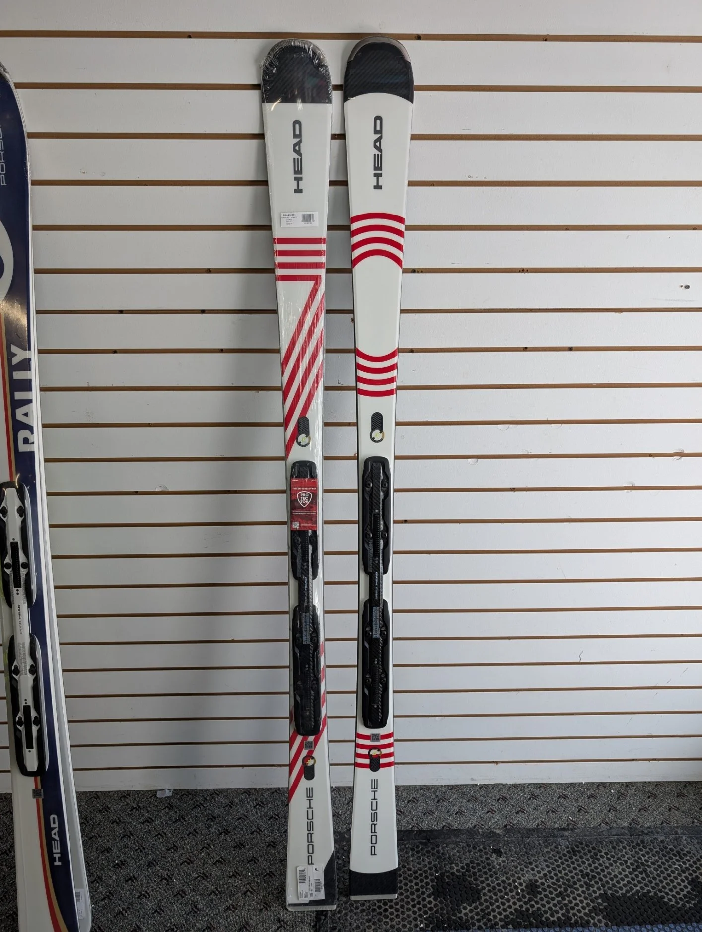 Head Skis - Porsche 7 Series - 170cm