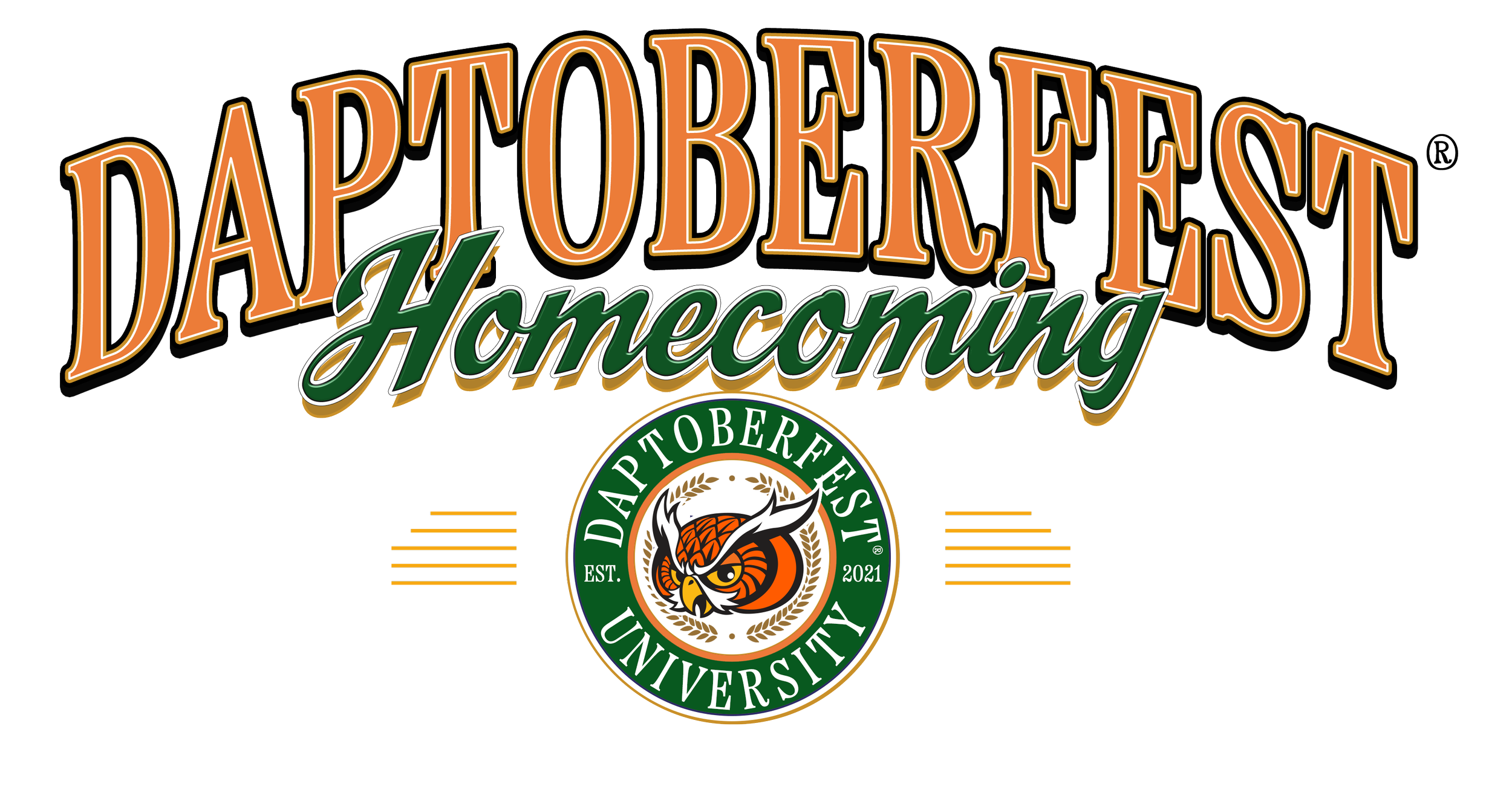 Daptoberfest Homecoming