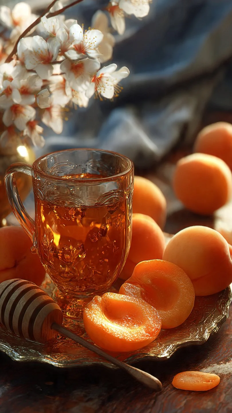create-an-image-of-apricots-honey-and-tea.jpeg
