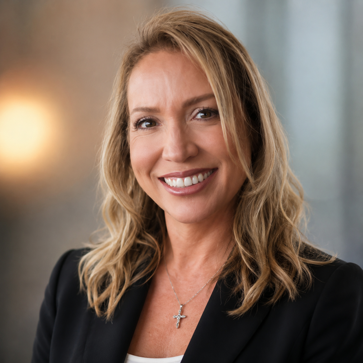 Elizabeth Benamor, BSHA Business Development Headshot