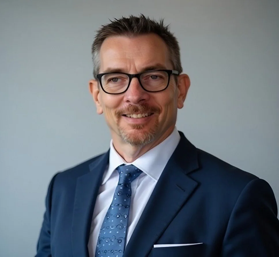 Paul D. Gordon, MSW Business Development Headshot