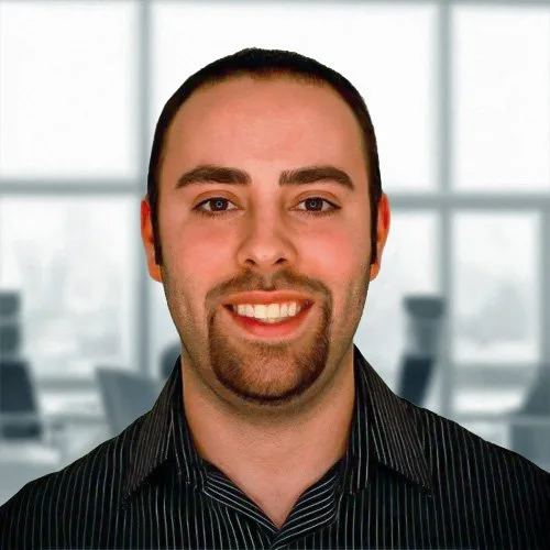 Dr. Elijah Wilder Headshot