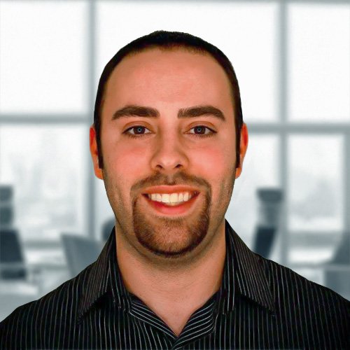 Dr. Elijah Wilder, Psychiatrist Headshot