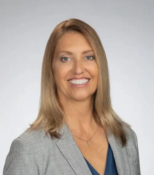 Amy Kozsuch MSN, MBA, HCM, RN Headshot
