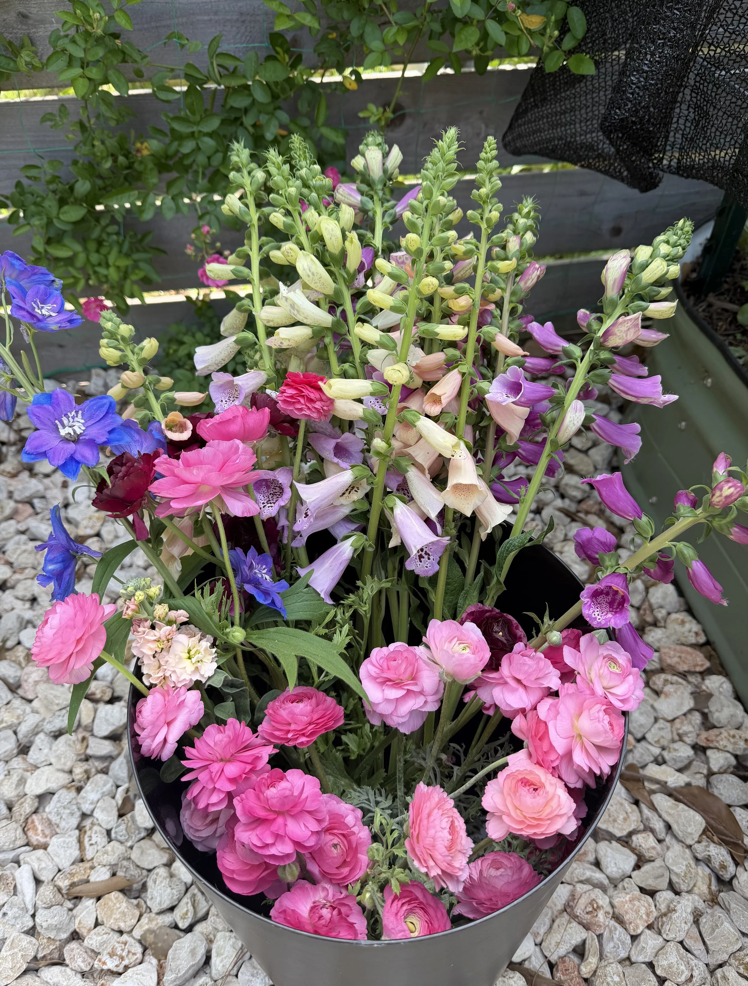 Bulk Bucket of Flowers