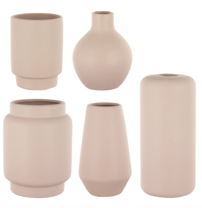 Mother's Day Preorder- Blush Vase Arrangement