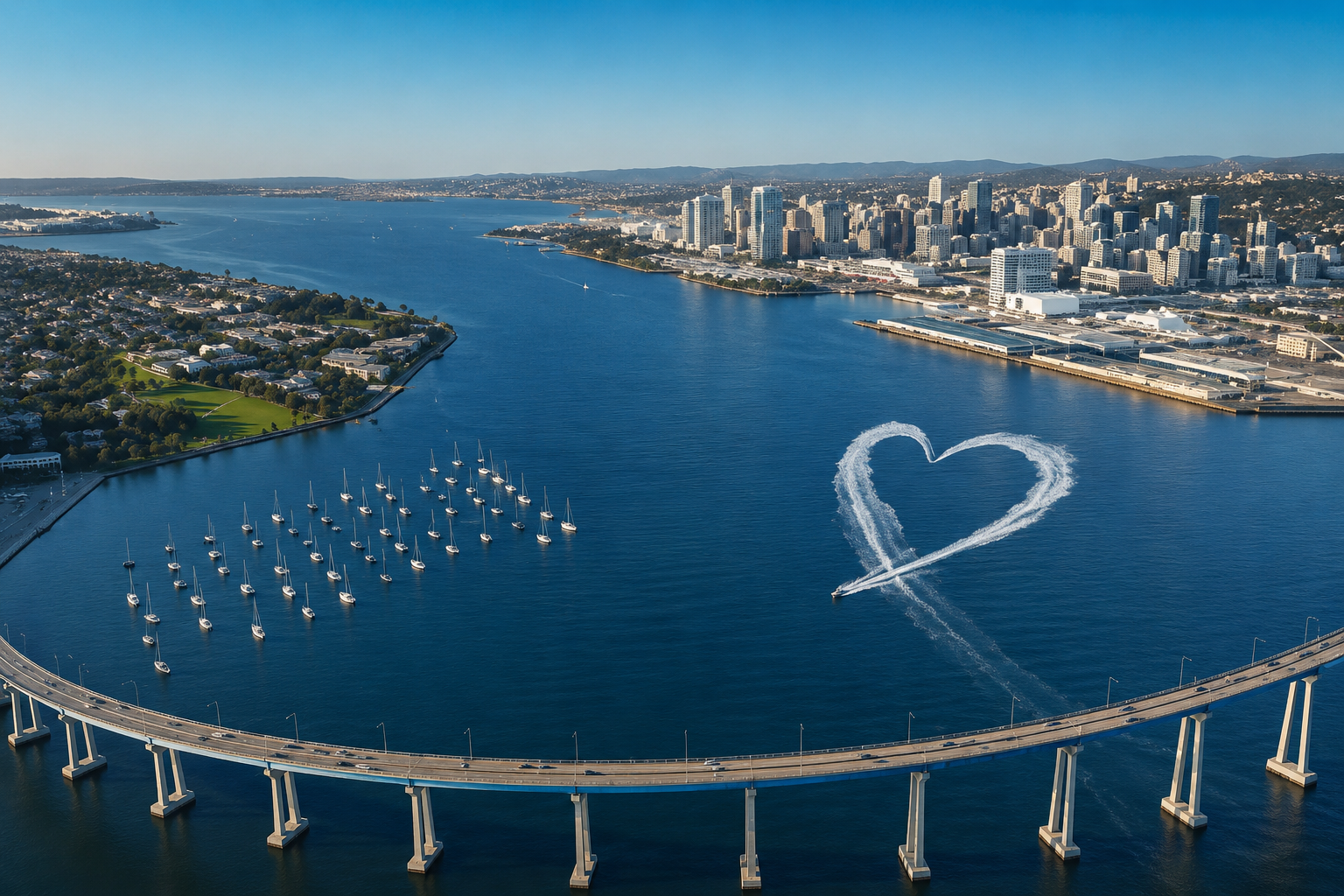 Coronado Bridge