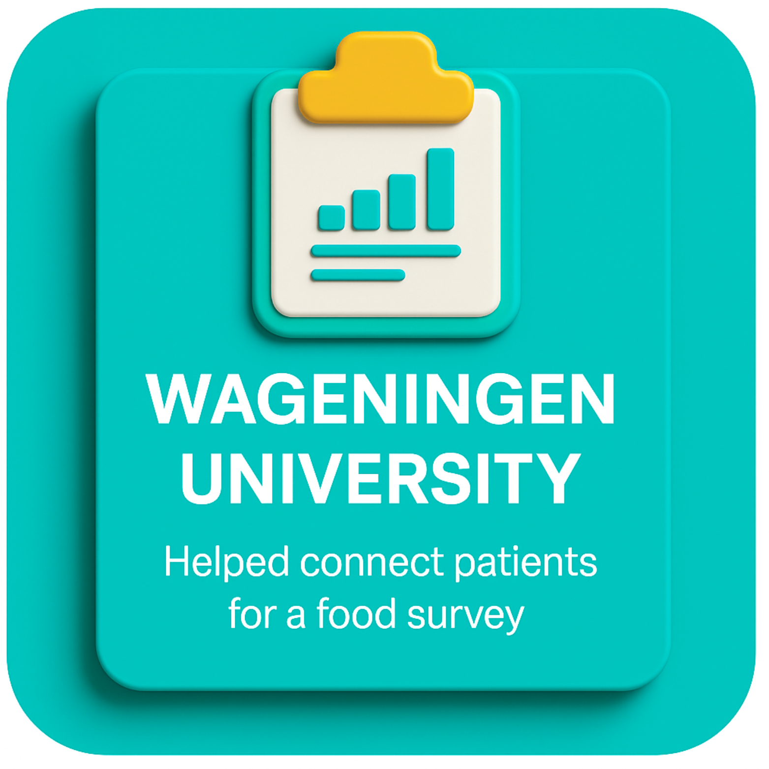 Wageningen University Survey