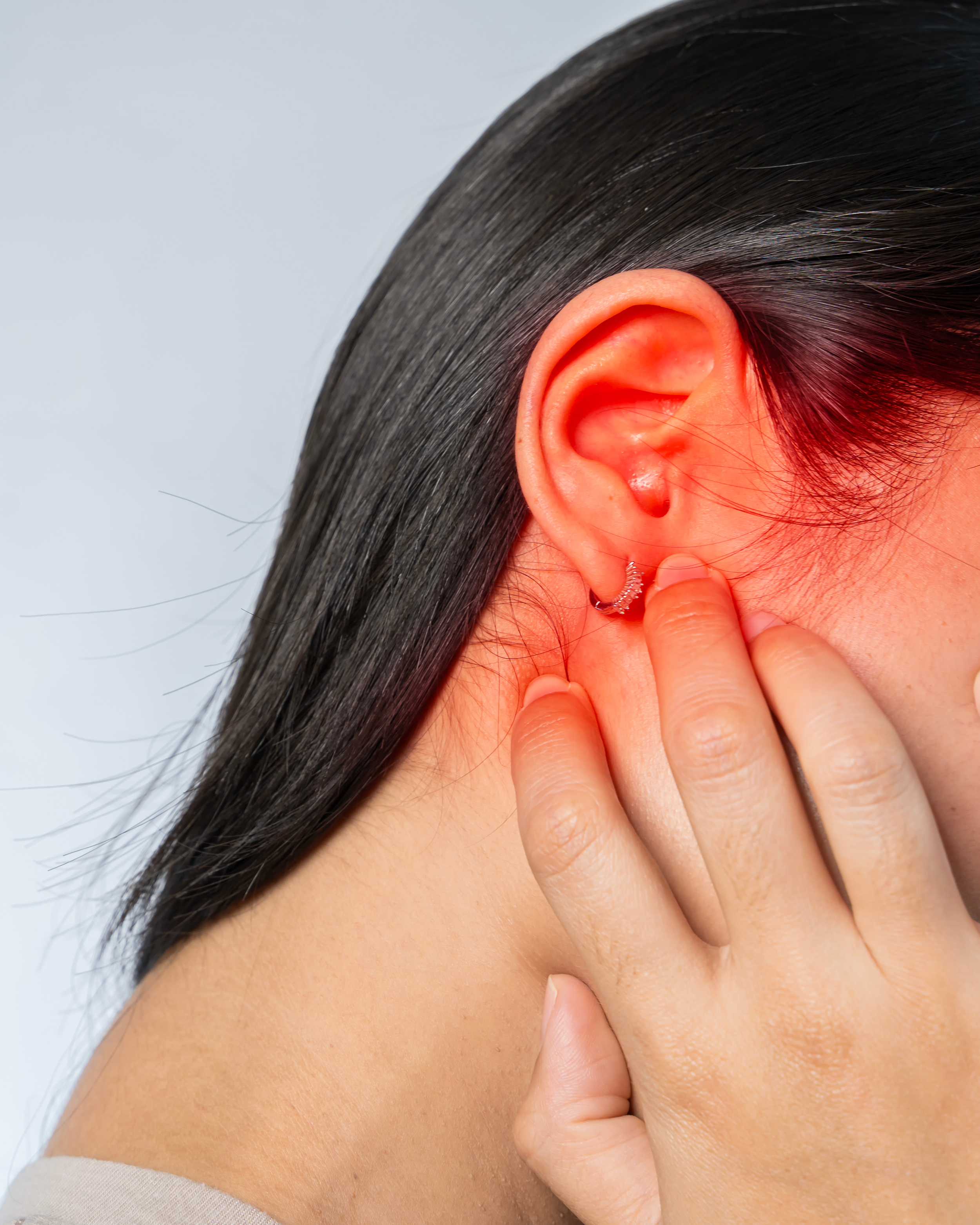 Ear Fullness, Tinnitus, and Jaw Tension: The TMJ–Ear Connection Explained