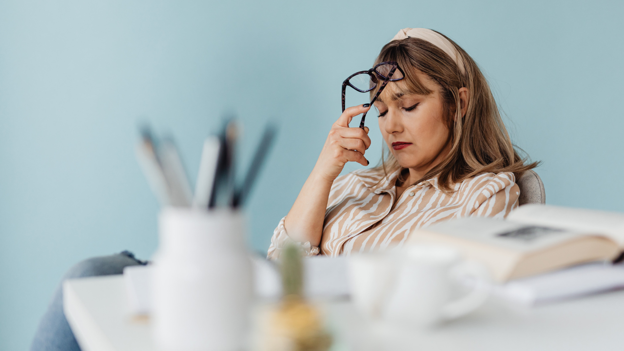 I Don't Feel Like Myself Anymore: Could It Be Perimenopause?