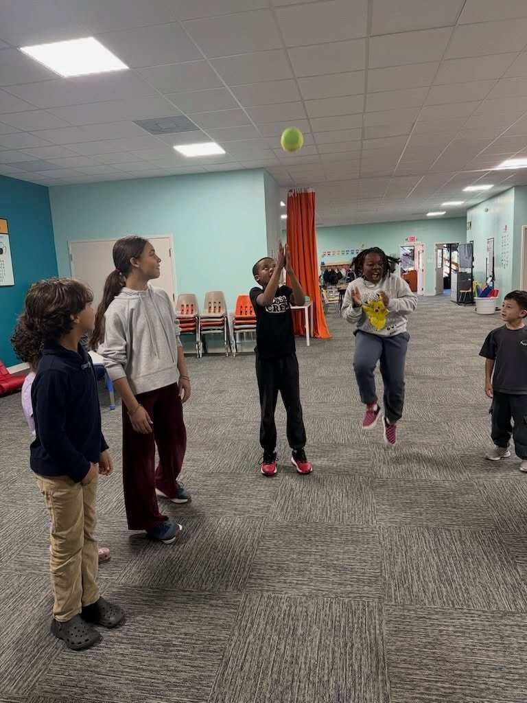 This week&rsquo;s WellPower lesson was all about focus &mdash; staying present, paying attention, and working together. 

Our students practiced mindfulness through movement and teamwork while playing Clap Ball with classmates.

#IronVillagePrep #Iro