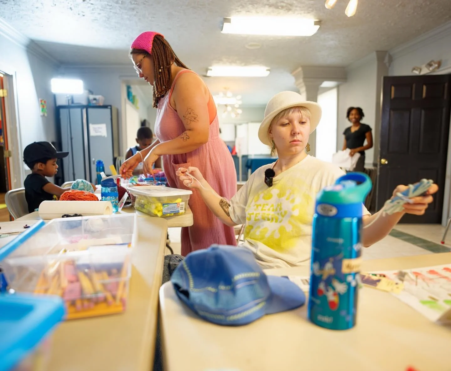 ♻️ Happy America Recycles Day!

Today we celebrate the power of recycling, reusing, and reducing waste in our communities. Every small action makes a big impact &mdash; and partners like Scrap RVA help make that possible! 💚

A huge shoutout to @scra