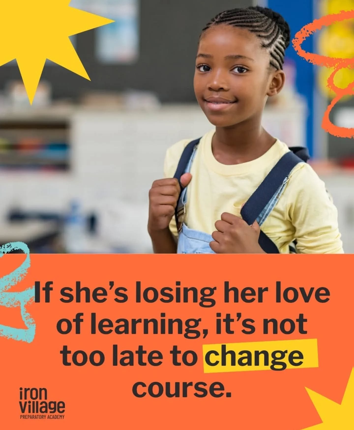 Our project-based model brings curiosity, culture and creativity back to the center.

We start with her strengths and build from there.

Mid-year transfers welcome.

One-time morning visit available Tuesdays and Wednesdays. Register at https://www.ir