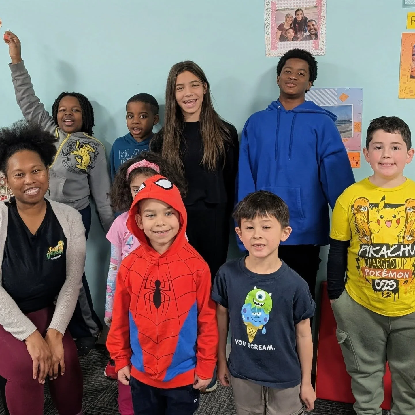 ✨ Flashback Friday vibes! ✨

Today we&rsquo;re throwing it back to last semester when Ms. Celicia from Philly Vegan stopped by to visit our students and wow&mdash;what a moment. She shared all about veganism, Philly Vegan&rsquo;s incredible pay-what-