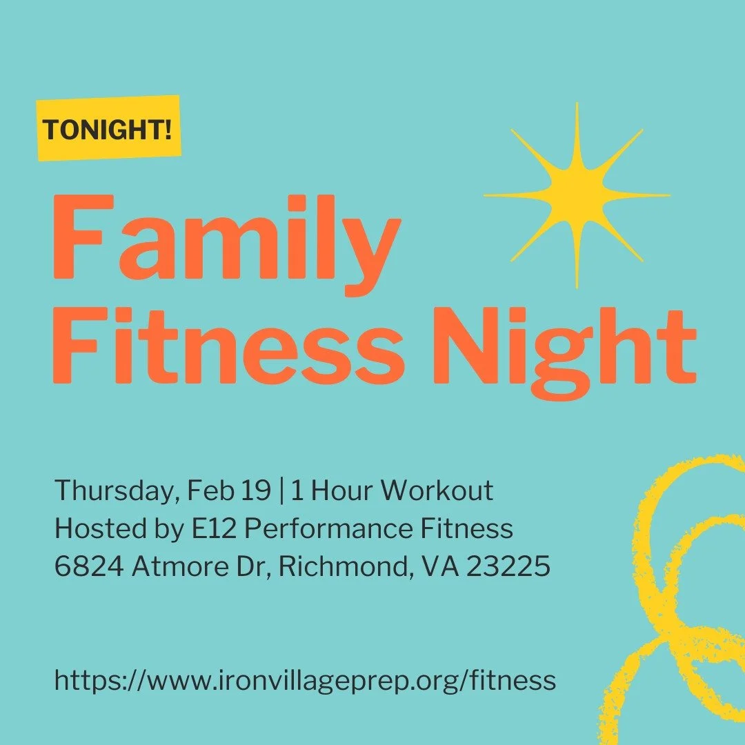 It&rsquo;s not too late to join the sweat! Tonight is Family Fitness Night and we have a final few spots open for families ready to level up together.

Looking for something closer to home? 🏡 We&rsquo;ve got our Chesterfield-adjacent families covere