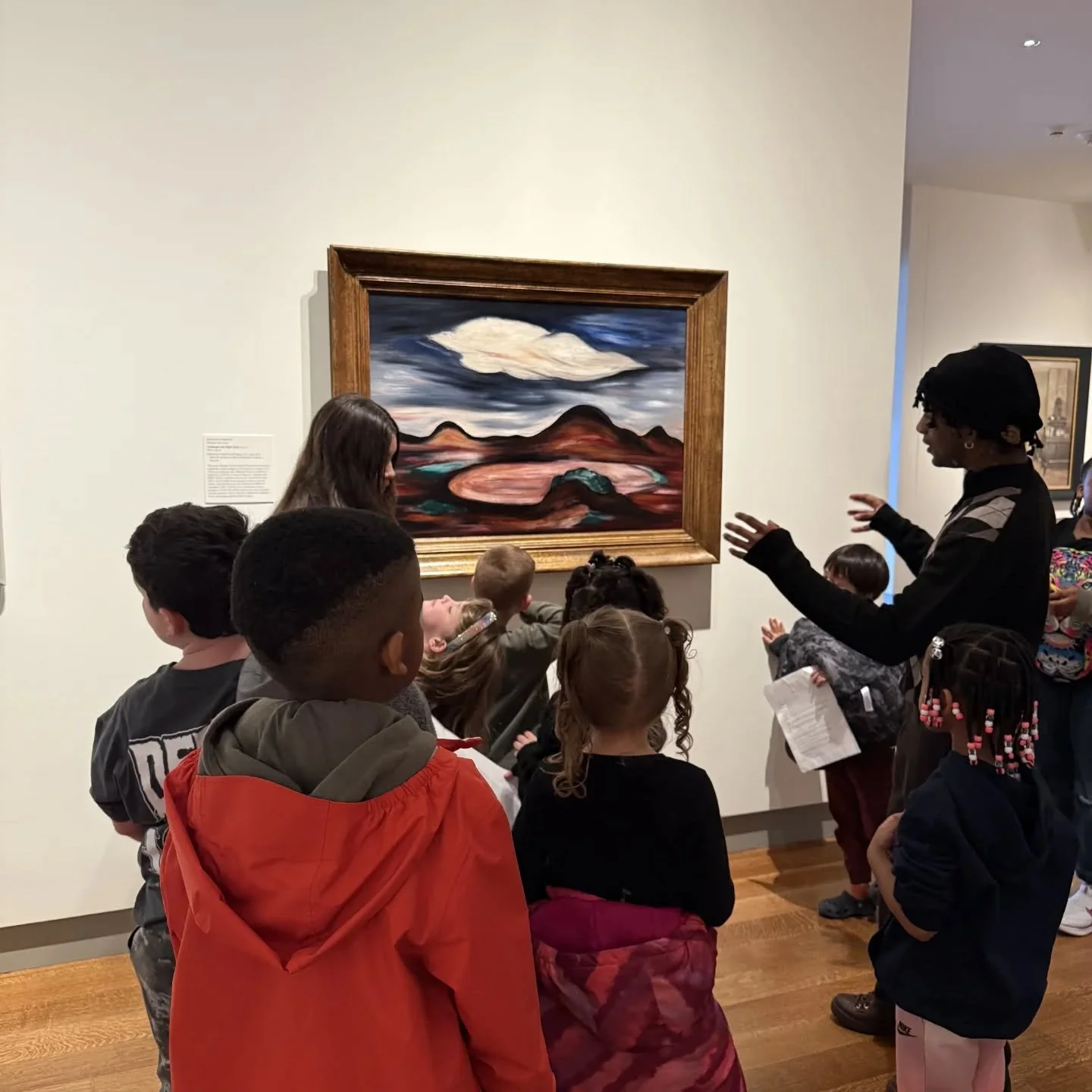 Our students had an incredible time at the @vmfamuseum on Thursday! 🎨 They explored Roman, Greek, and Egyptian history firsthand, discovering how art connects us to ancient civilizations and brings classroom learning to life. Experiences like this a