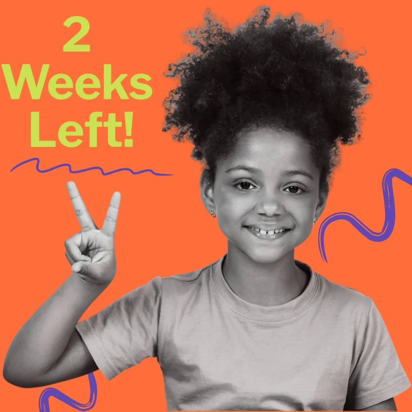 The clock is ticking! ⏳

​There are only two more weeks to join the Iron Village Prep family for the 2025-26 school year. Enrollment for the current year officially closes on Friday, March 13th.

​If you&rsquo;ve been searching for a school where you