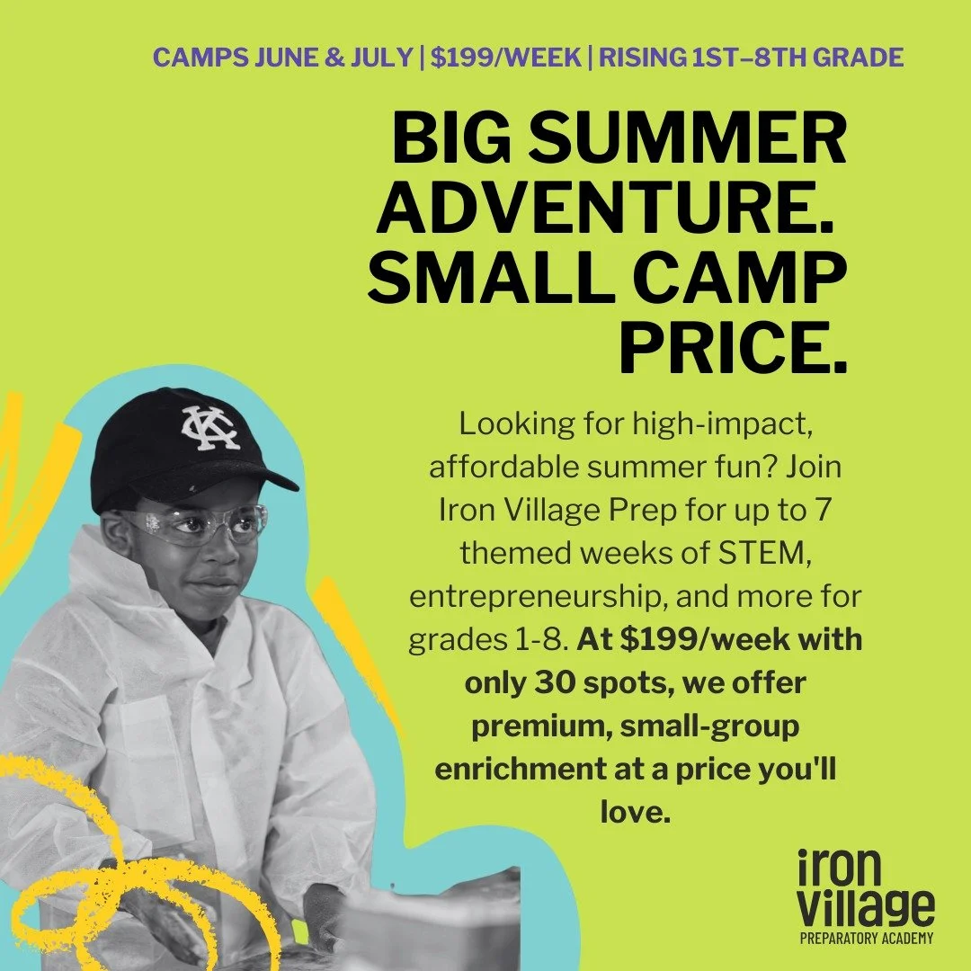 The secret is out... Summer 2026 is officially OPEN for registration! ☀️

We&rsquo;ve been a part of this community for 5 years, and this summer is shaping up to be our best one yet. From Science Superheroes to Global Food Culture, we have 7 weeks of