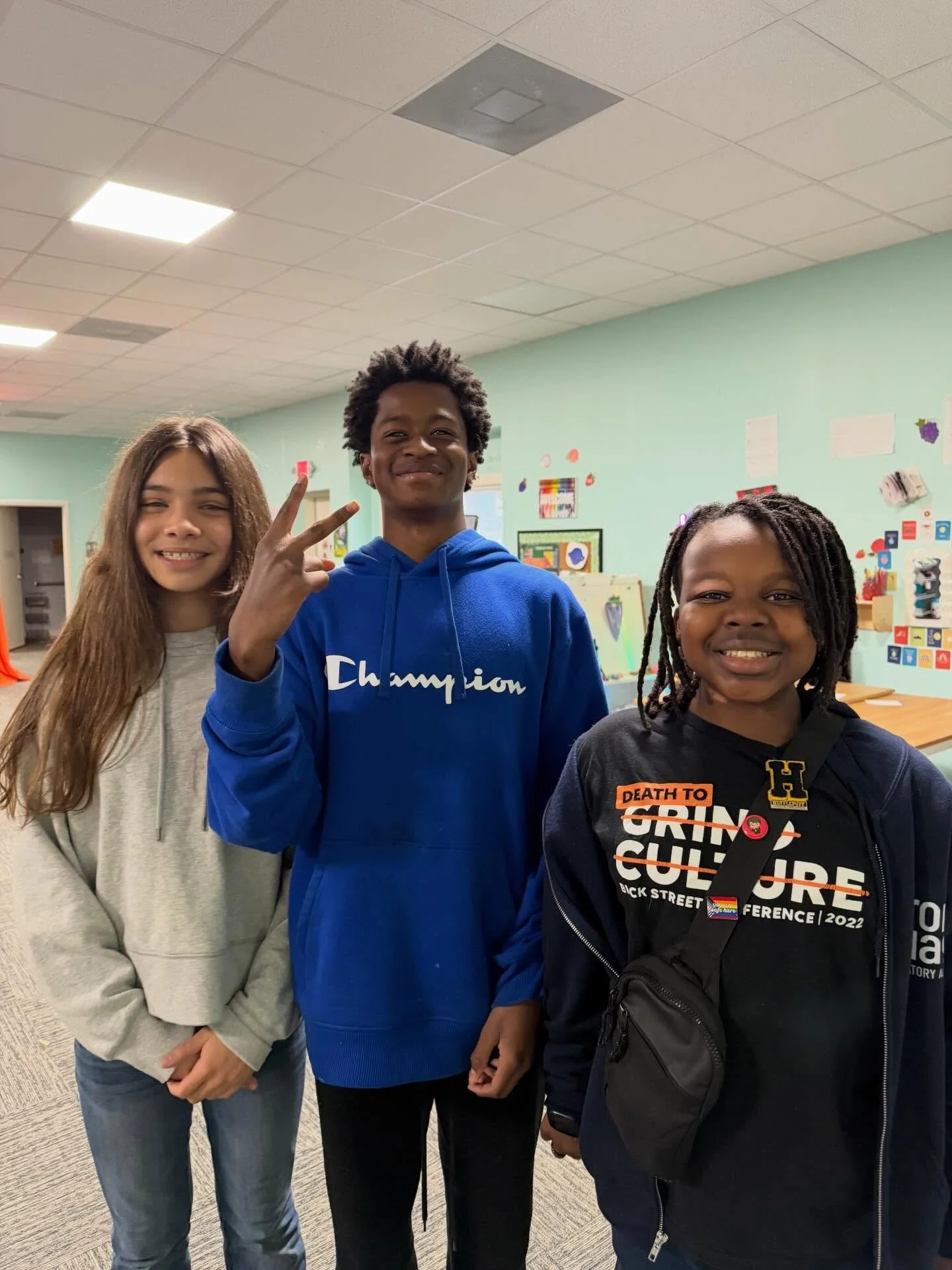 Say hi to our IVP Trailblazers! 👋✨

Our Trailblazers are leaders in action&mdash;setting the tone, building community, and showing younger students what it looks like to lead with respect, responsibility, and pride.

They are our culture-setters and