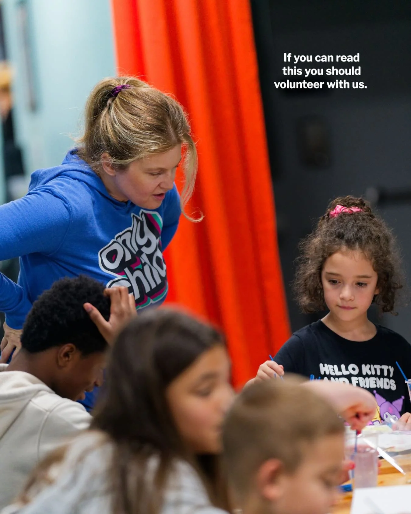 At Iron Village Prep, our students thrive because of the community that shows up for them. Every moment you give helps support their growth, confidence, and future.

In honor of National Volunteer Month, we invite you to be part of that impact.

Sign