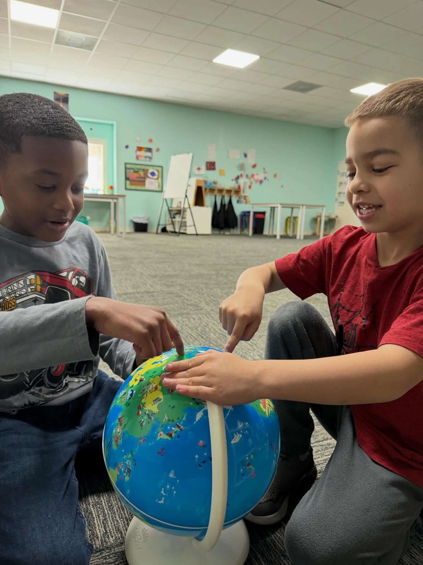 Happy Earth Day from Iron Village Prep! 🌍

Today, we&rsquo;re reminded that caring for our planet starts with the small choices we make every day. 

At Iron Village Prep, we&rsquo;re growing learners who not only think big&mdash;but also care deeply