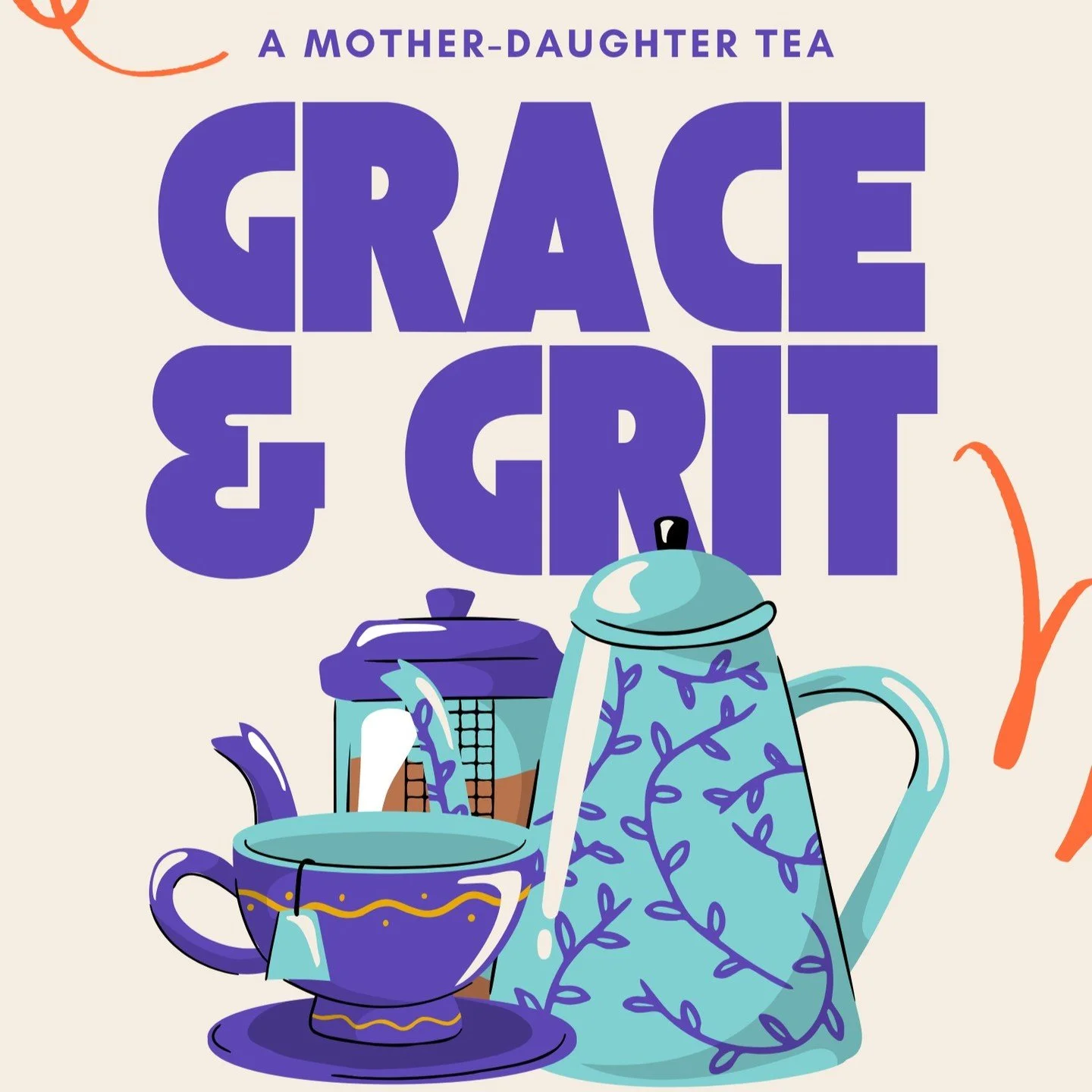 Strong girls. Stronger bonds. ✨

You&rsquo;re invited to Grace &amp; Grit, a mother-daughter tea hosted by Iron Village Preparatory Academy. This is more than just finger sandwiches and tea&mdash;it&rsquo;s an afternoon dedicated to the rising 4th&nd