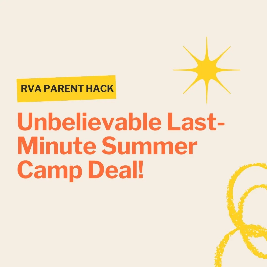 RVA Parents: Are you STILL trying to figure out how to cure the "I'm bored" summer blues next week? 🫠👟

We have a massive game-changer for you. Monday morning, we are launching our world-class WELLpower&trade; camp, and we have just a FEW