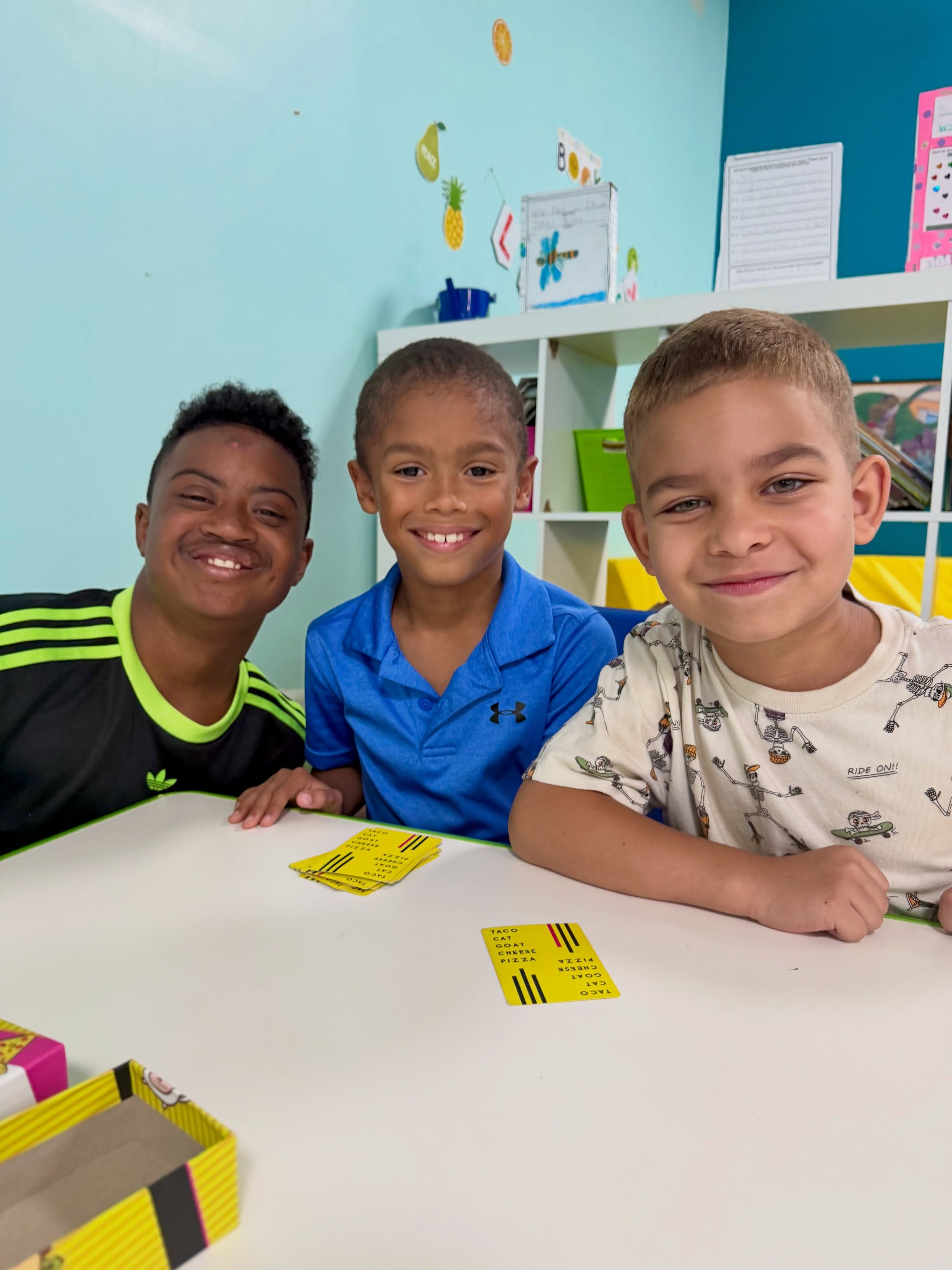 Our favorite thing about camp? The friendships! 😁

From learning and exploring together to sharing plenty of laughs, camp is even better with friends by your side. 

We love watching new connections grow and memories being made along the way! 

#Iro