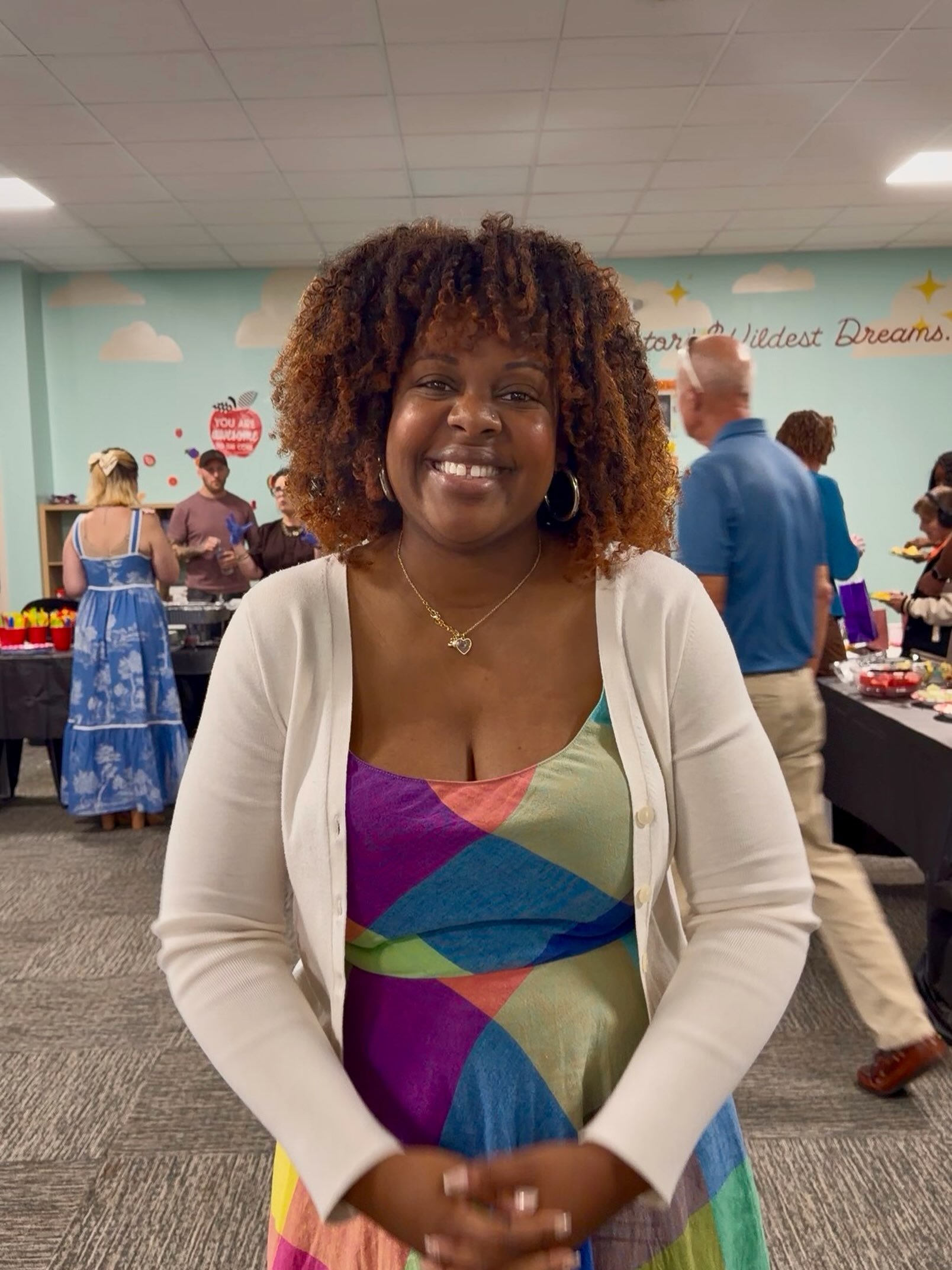 🎉 Happy Birthday to our Founder &amp; Executive Director, Devon Copeland! 🎉

Today, we celebrate the leader whose vision and dedication continue to shape the future of Iron Village Preparatory Academy. Thank you for your passion, commitment, and be