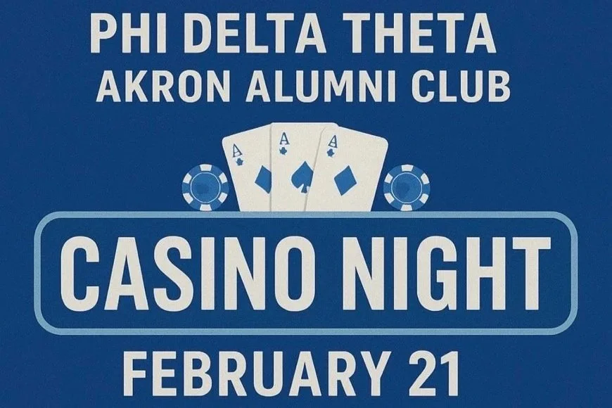 Casino Night - October 3, 2025