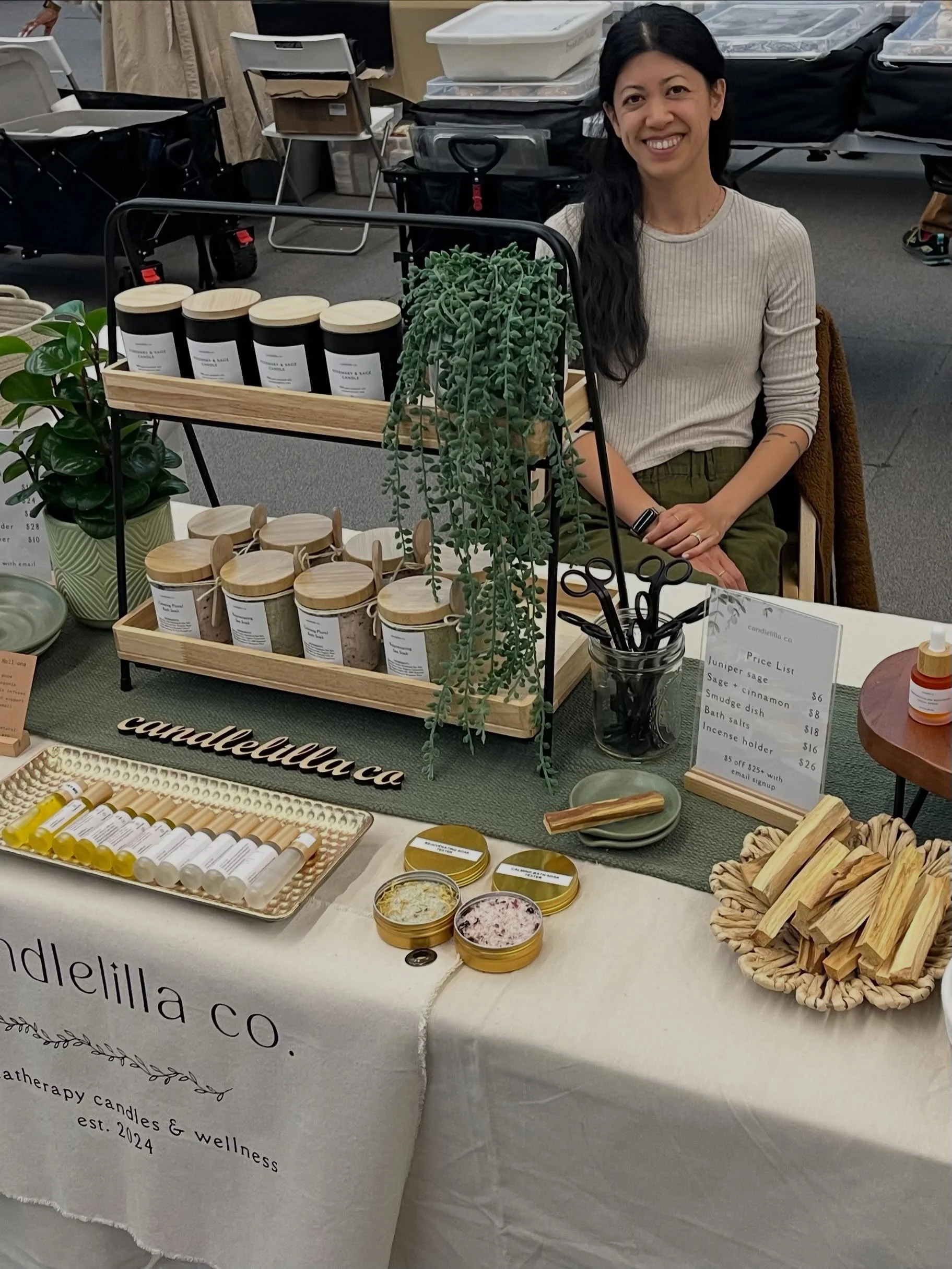 Back to my first ever market! I&rsquo;ve learned not every year will be the same but the connections made are what make it worth it. And I saw some faces from last year, which made me so happy. Thank you for stopping by and supporting the @nevegfest 