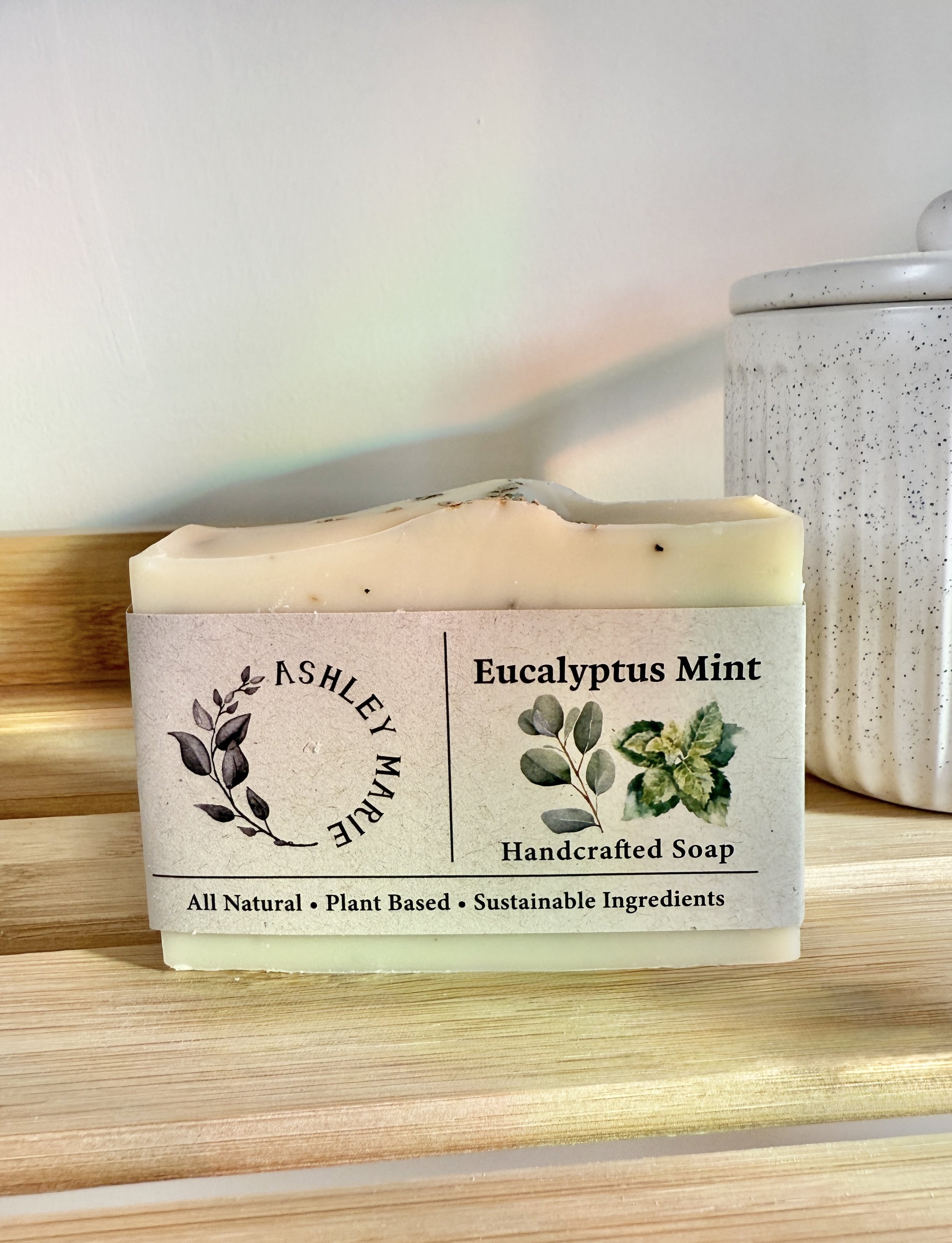 Eucalyptus Mint Soap