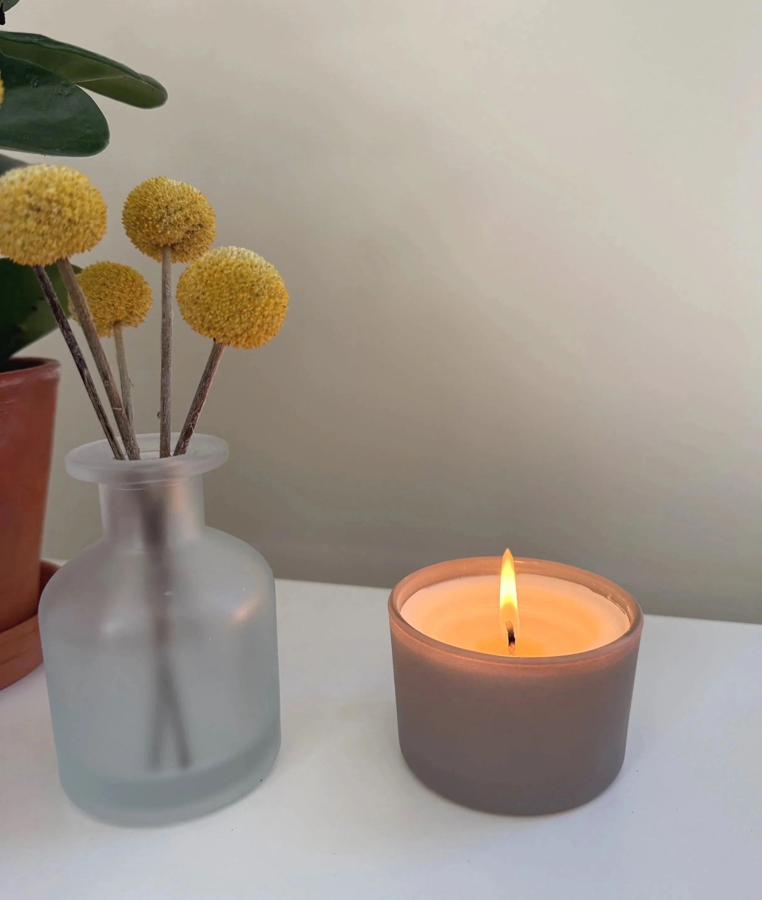 'Choose Love' Candle