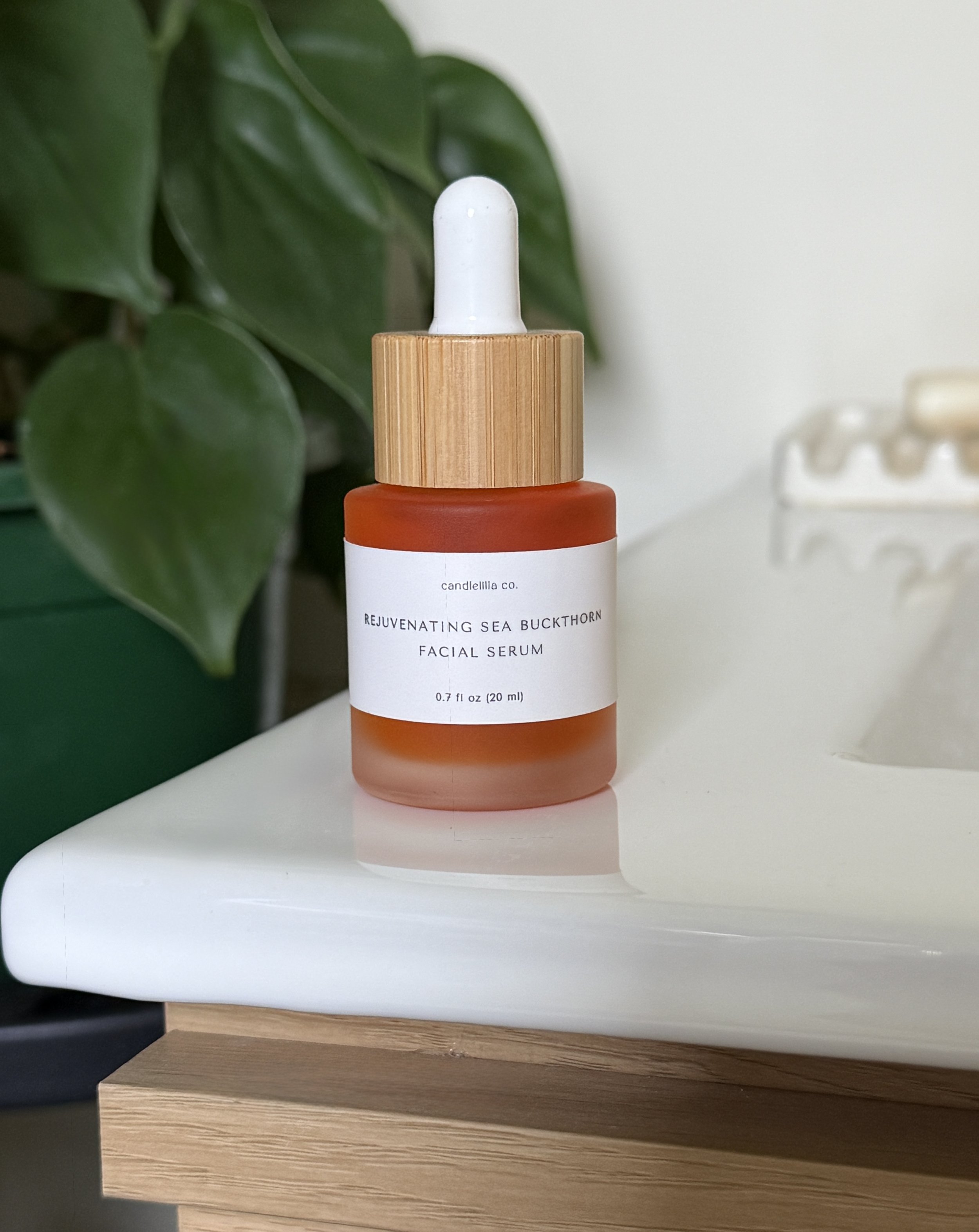 Rejuvenating Facial Oil