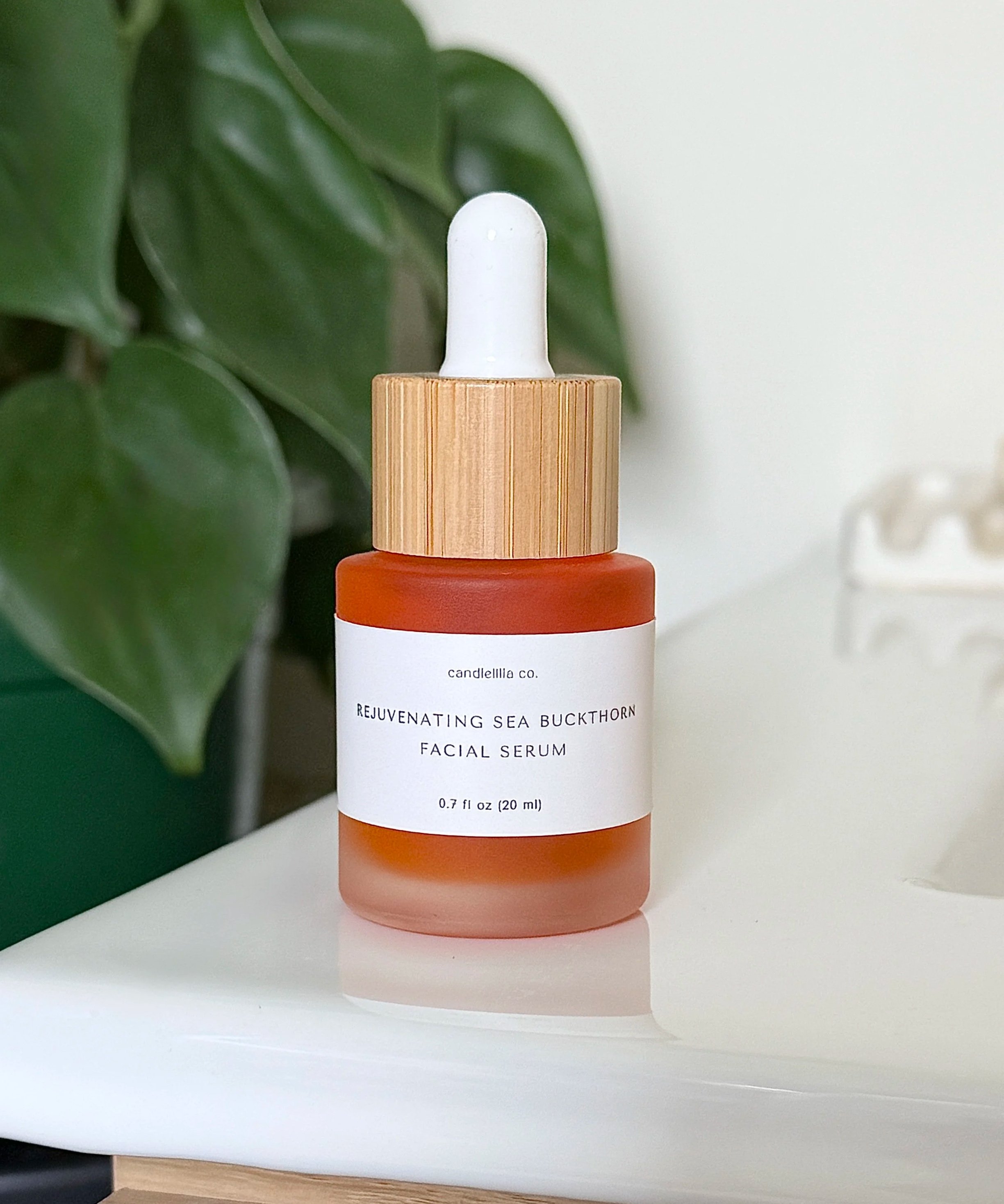 Rejuvenating Facial Oil