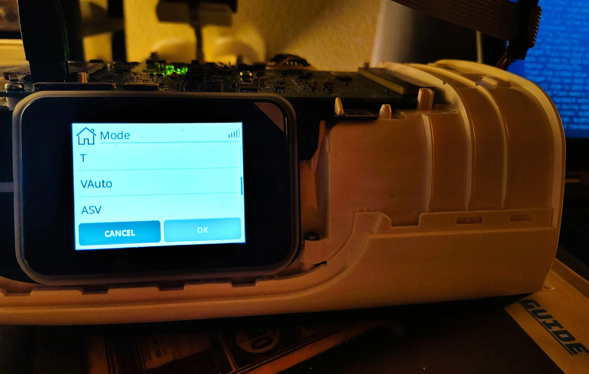 ResMed Air10 and Air11 Firmware Flashing Fee