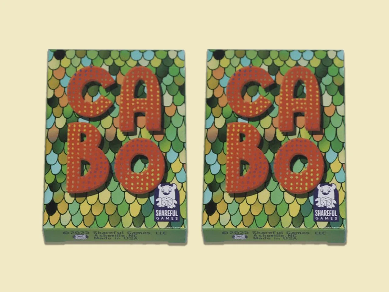 2 Cabo Decks to Include More Players!