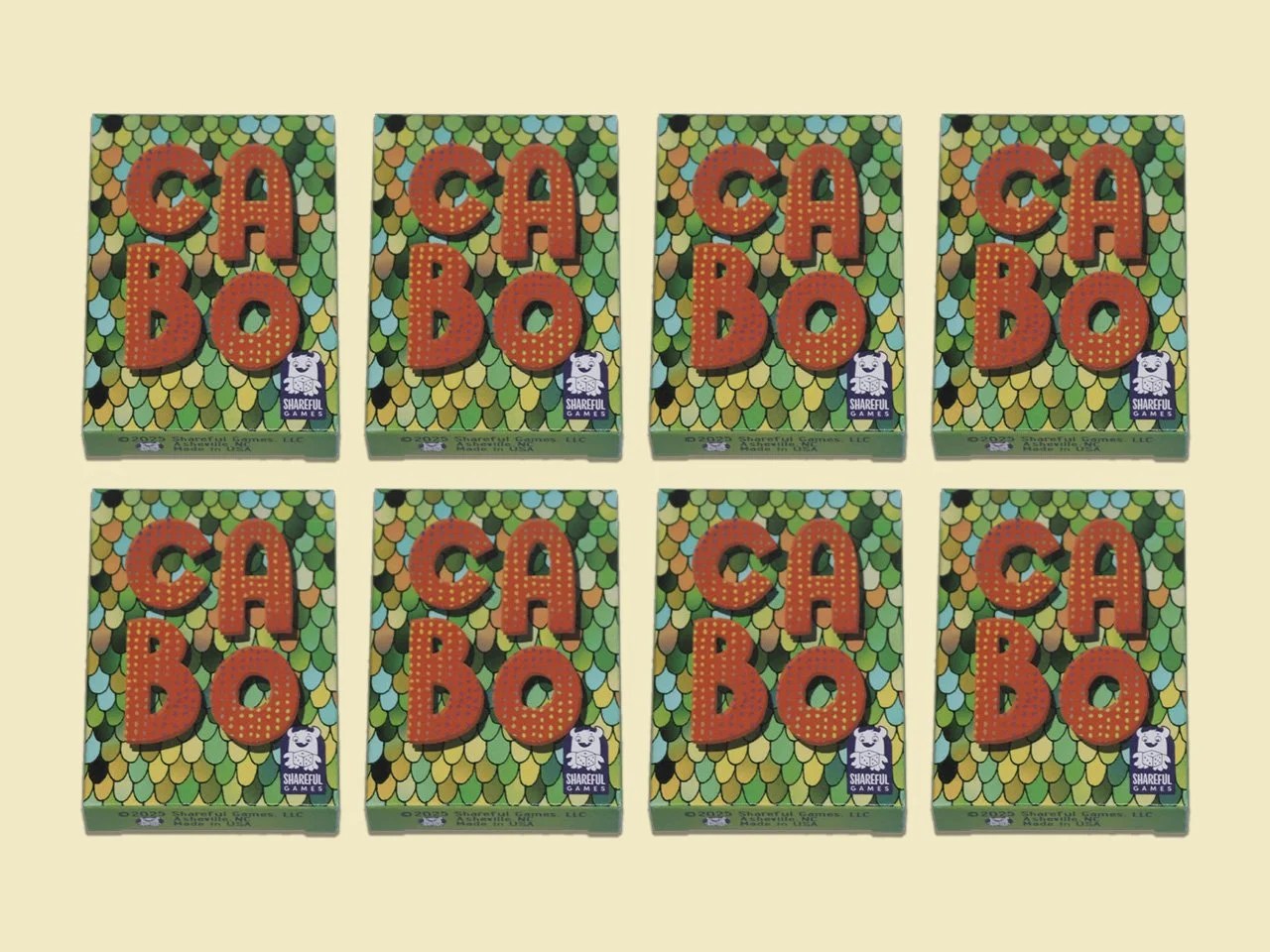 8 Cabo Decks for FREE SHIPPING